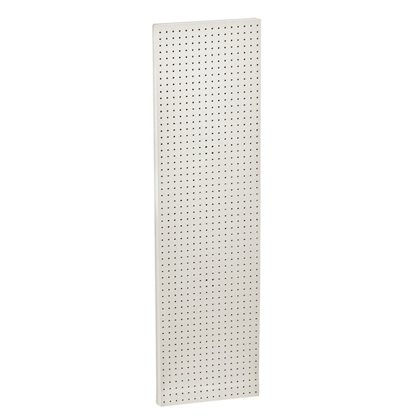 16" x 60" Pegboard Panel - One sided, PK2